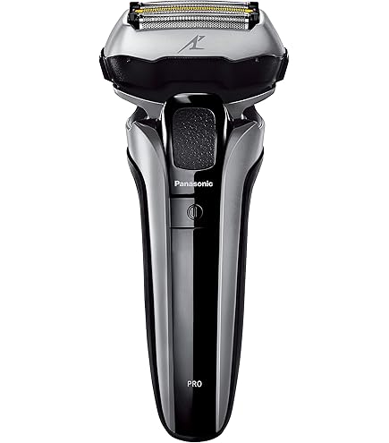 Amazon | パナソニック ラムダッシュ メンズシェーバー 5枚刃 シルバー 