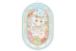 TANCHJIM イヤホングッズ 浅野てんき限定 吊り下げカード〈夏・盛夏テーマ〉6×9cm 紙製 季節装飾タグ