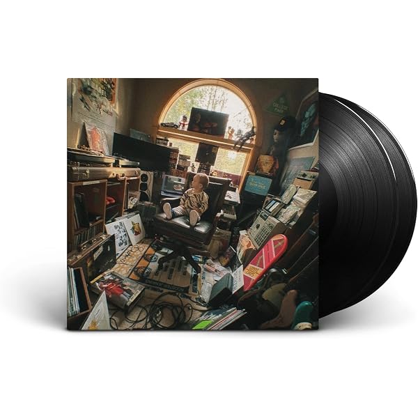 Amazon | Bobby Tarantino III [Standard Vinyl] [Analog] | Logic 