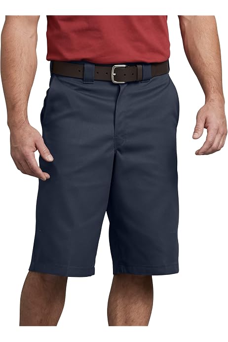 Loose Fit Multi-Pocket Work Short 