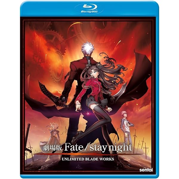 新品未使用　Fate/stay night[Unlimited Blade Blade 新品未使用　Fate/stay night[Unlimited