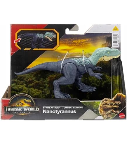 Amazon.co.jp: ヴェロキラプトル ジュラシックワールド 6インチ 恐竜