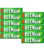 Amazon | ロッテ 100枚 グリーンガム業務用 10入 | ロッテ | ガム 通販