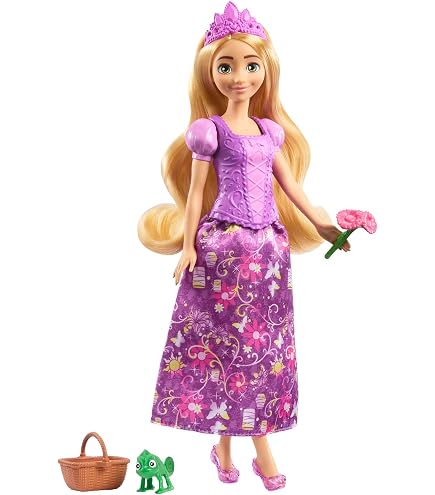 Amazon.co.jp: (Rapunzel and Pascal) - Disney Princess Tea Time 