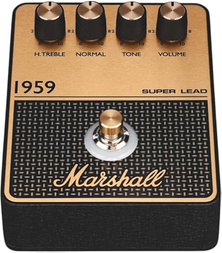 Amazon | Marshall マーシャル JCM800 オーバードライブ
