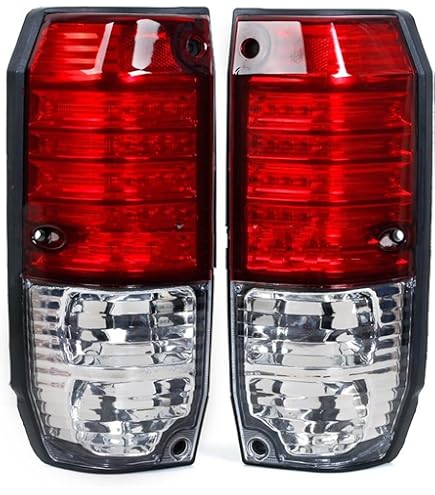 Amazon | APJ製 ランクル プラド 78 リアコンビテールランプ LJ78G