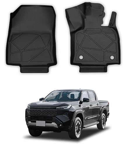Amazon | TOYOTA【トヨタ】HILUX【ハイラックス】 フロアマット