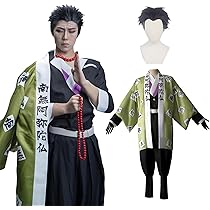 Acos社製 公式 鬼滅の刃 鬼殺隊隊服 柱 衣装 コスプレ 仮装 ムービック 鬼滅の刃 鬼殺隊隊服 M: コスプレ｜ムービック（movic）