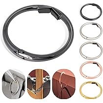 Amazon｜【6カラー展開・開口部幅72mm・安定感UP】 フック