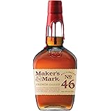 【ギフト プレゼント に】 バーボン ウイスキー メーカーズマーク 46 [アメリカ ウイスキー 700ml お酒]　箱なし