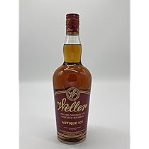 Amazon.co.jp: オールド ウェラー アンティーク 107 750ml 53.5度 Old 