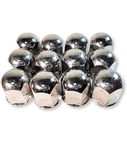 Amazon | ナットキャップ☆ステンレス鏡磨き☆JIS規格41mm