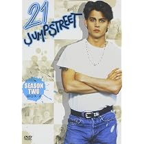 Amazon.co.jp: 21 ジャンプストリート シーズン2 DVD-BOX2 : ジョニー