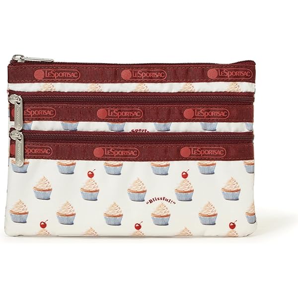 Amazon | HARIBO ZIP POUCH/1130/ハリボーゴールドベアーズ