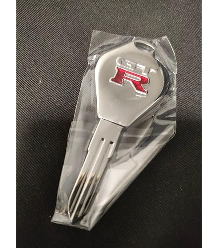 Amazon | NISSAN (ニッサン)スカイライン R34 GT-R 純正スペアキー