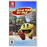 PAC-MAN World Re-PAC for Nintendo Switch