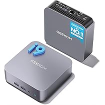 Amazon.co.jp: GEEKOM IT15 Ultra AI ミニpc 第十五代 Intel