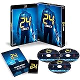 24 -TWENTY FOUR- レガシー ブルーレイBOX [Blu-ray]