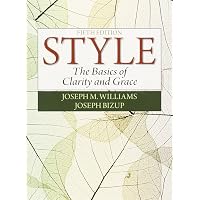 Amazon | Style: Lessons in Clarity and Grace | Williams, Joseph