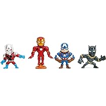 Qposket アベンジャーズ フィギュアセット Qposket アベンジャーズ フィギュア 計9点