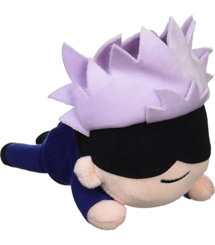 Amazon.co.jp: セガ限定 呪術廻戦 BIG ぬいぐるみ 五条 悟 ゆる顔 ver