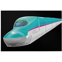 集まれJR東日本の新幹線　ジグソーパズル Amazon | 150ピース ジグソーパズル 新幹線コレクション ラージ