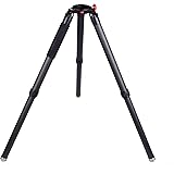 サイトロンジャパン 40mm径カーボン三脚 SCT-53/AD-SW set 機内持ち込み可