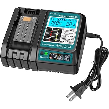 マキタ電動工具用充電器 Amazon.co.jp 売れ筋ランキング: 電動工具用充電器 の中で最も人気の