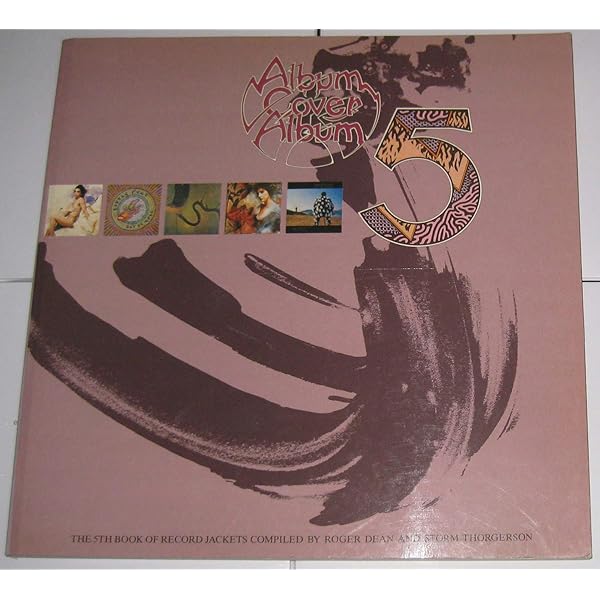 Amazon.co.jp: The Album Cover Album. : Japanese Books