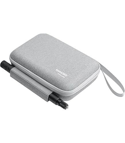 Amazon | Insta360 ONE X 公式 潜水ケース 【国内正規品】 | Insta360