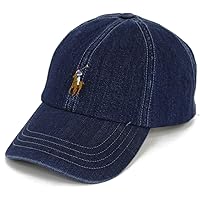 POLOのネイビーキャップになります♪1回のみ使用で、とても状態の良い商品です！ ポロ・ラルフ・ローレン ネイビーキャップ - メルカリ
