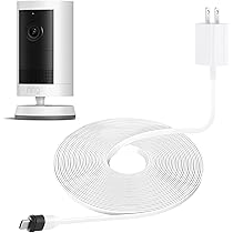 [新品]Ring Spotlight Cam Plus 電源アダプタ付き Amazon.co.jp: Ring Spotlight Cam Plus, Battery (リング