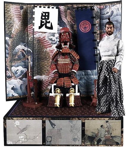 COOMODEL SERIES OF EMPIRES SE028 井伊直政 Amazon | 【COOMODEL】 1/6 フィギュア SE028 帝国シリーズ 赤夜叉