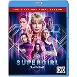 SUPERGIRL/スーパーガール(ファイナル・シーズン)コンプリート・セット(4枚組/1～20話収録) [Blu-ray]
