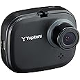 ユピテル 130万画素 コンパクト ドライブレコーダー DRY-mini1X