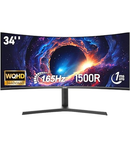 Amazon.co.jp: LG Monitor Display 34WK500-P 34