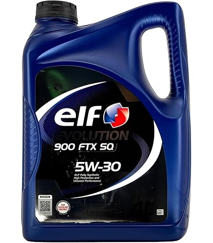 Amazon | エルフ(ELF) エンジンオイル EVOLUTION FULL TECH LLX 5W-30