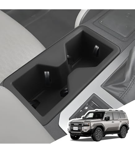 Amazon | トヨタ純正 ランドクルーザー 250 専用 TZ ドリンクホルダー