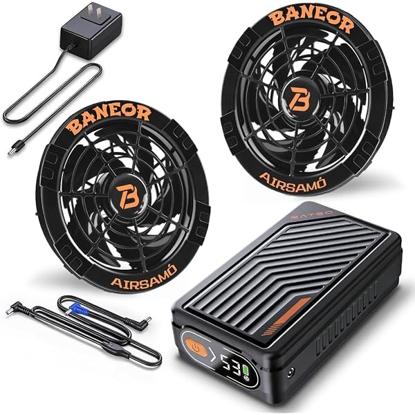 Amazon.co.jp: [DEALGO] 【2026業界最強58V/30000mAh】空調作業服