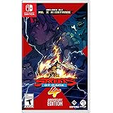 Streets of Rage 4 - Anniversary Edition (輸入版:北米) – Switch