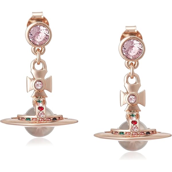 Amazon.co.jp: Vivienne Westwood ヴィヴィアン ウエストウッド ピアス