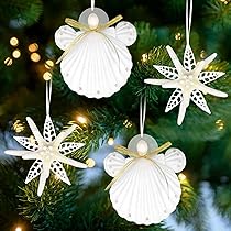 貝殻　ヒトデ　オーナメント　ナチュラル　クリスマス　クリスマスツリー　飾り　海 貝殻 ヒトデ オーナメント ナチュラル クリスマス クリスマス