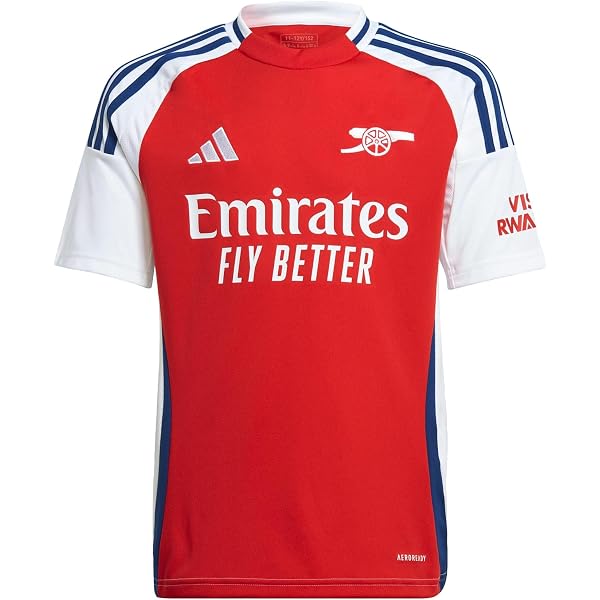 Amazon.co.jp: [アディダス] アーセナルFC 25/26 ホームレプリカ