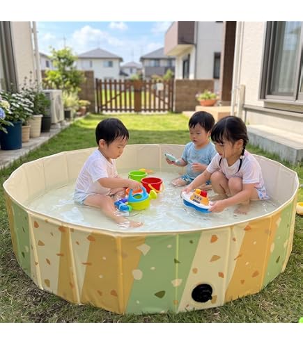 こてぷ Amazon | INTEX(インテックス) プール ゲータープレイセンター 203×173