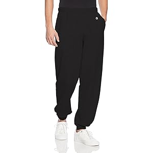 [チャンピオン] スウェットロングパンツ C3-LS250 メンズ