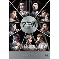 Amazon.co.jp: ZE:A'S WORLD & SUPER LIVE [DVD] : ZE:A: DVD