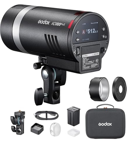 Amazon | Profoto B10X オフカメラフラッシュと連続ライト | Profoto