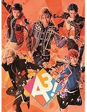 Amazon.co.jp: MANKAI STAGE『A3!』~WINTER 2020~[Blu-ray] : 荒牧慶彦
