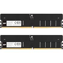 Amazon.co.jp: シリコンパワー DDR5 64GB (2x32GB) 4800MHz (PC5
