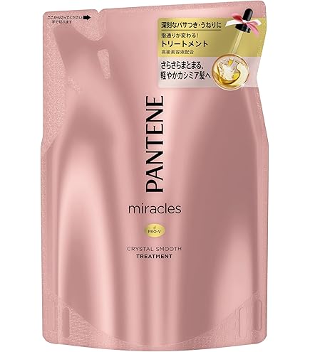 パンテーン ミラクルズ シャンプー 詰め替え 440mL